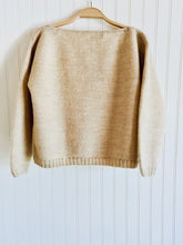 Load image into Gallery viewer, The Ribbed V-Neck Sweater