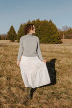 Load image into Gallery viewer, The Cotton Roll Neck