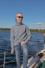 Load image into Gallery viewer, The Hero Turtleneck
