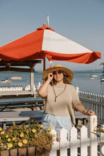 Load image into Gallery viewer, The Linen Tee