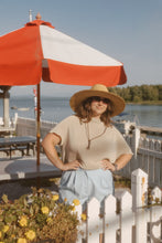 Load image into Gallery viewer, The Linen Tee