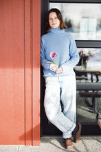 Load image into Gallery viewer, The Cotton Roll Neck