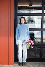 Load image into Gallery viewer, The Cotton Roll Neck