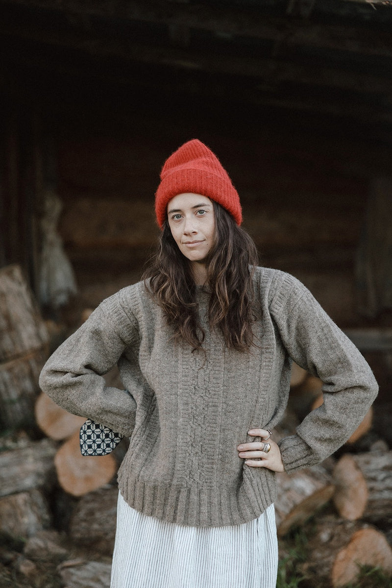 The Causeway Sweater – Muriel's of Vermont