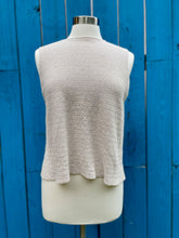 Load image into Gallery viewer, The Cotton Textured Tank
