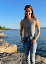 Load image into Gallery viewer, The Maggie Cropped Tank