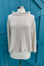 Load image into Gallery viewer, Cotton Funnel Neck