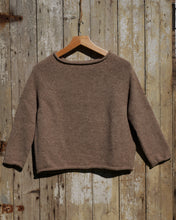 Load image into Gallery viewer, The New England Wool Roll Neck Sweater
