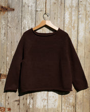 Load image into Gallery viewer, The New England Wool Roll Neck Sweater