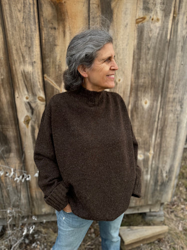 The Classic Crew Neck – Muriel's of Vermont