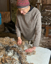 Load image into Gallery viewer, The New England Wool Roll Neck Sweater