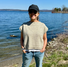 Load image into Gallery viewer, The Hemp Wool Blend Vest