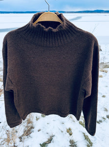 The Dodge Farm Turtleneck