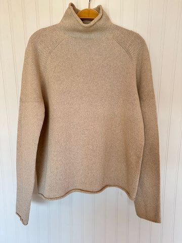 The Cotton Roll Neck – Muriel's of Vermont
