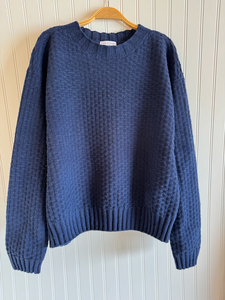 The Stone Beach Crew Neck