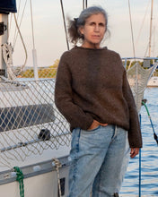 Load image into Gallery viewer, The New England Wool Roll Neck Sweater