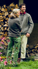 Load image into Gallery viewer, The New England Wool Roll Neck Sweater