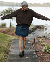 Load image into Gallery viewer, The New England Wool Roll Neck Sweater