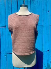 Load image into Gallery viewer, The Hemp Wool Blend Tank