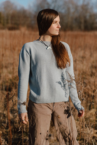 The Cotton Crew Neck