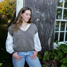 Load image into Gallery viewer, The Ribbed Vest