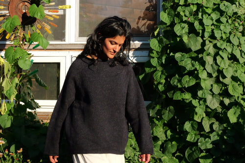 The New Brunswick Roll Neck