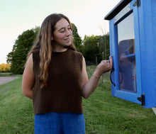 Load image into Gallery viewer, The Luxe Maggie Tank