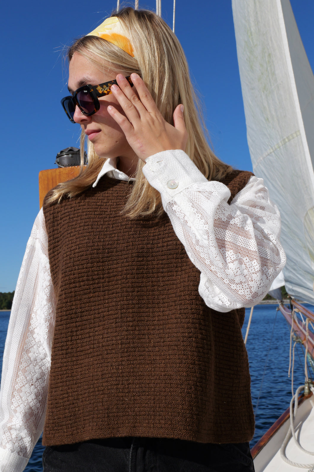 The Luxe Maggie Tank