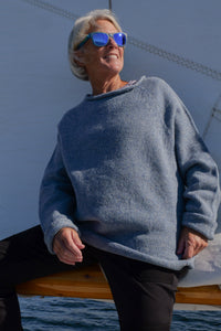 The New Brunswick Roll Neck
