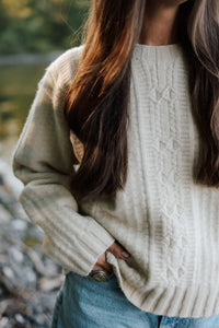 The Causeway Sweater