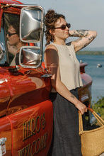 Load image into Gallery viewer, The Maggie Cropped Tank