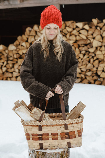 The Classic Crew Neck – Muriel's of Vermont