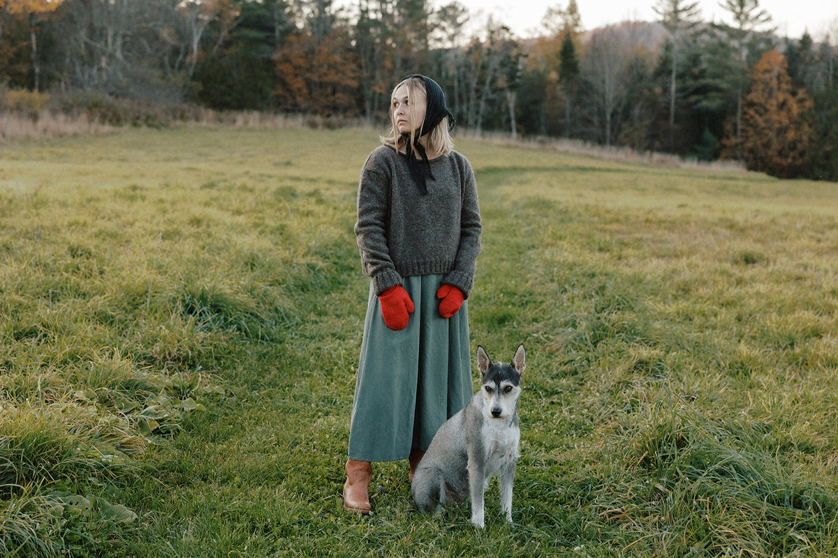 The Micki – Muriel's of Vermont