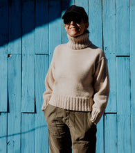 Load image into Gallery viewer, The Settlement Farm Turtleneck Sweater