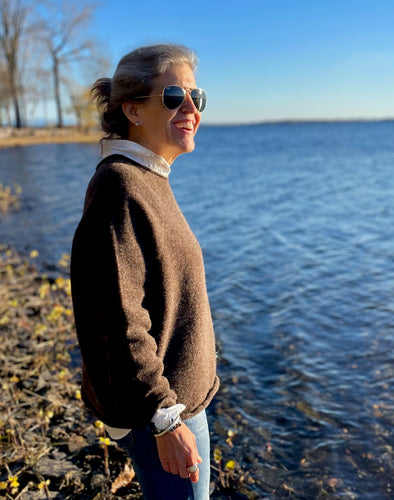 The Roll Neck Sweater