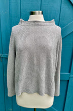 Load image into Gallery viewer, The Cotton Textured Funnel Neck