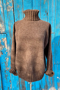 The Shelburne Farms Turtleneck Sweater