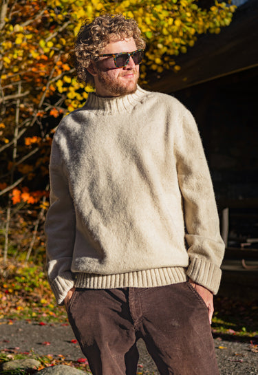 The Classic Crew Neck – Muriel's of Vermont